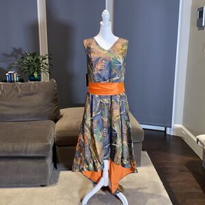 Women’s Prom Party Dress Corset Back 18 NWT